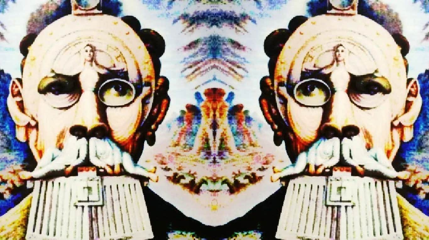 What You See First In This Visual Test Reveals What Secretly Makes You Weird visual personality test reveals what secretly makes you weird
