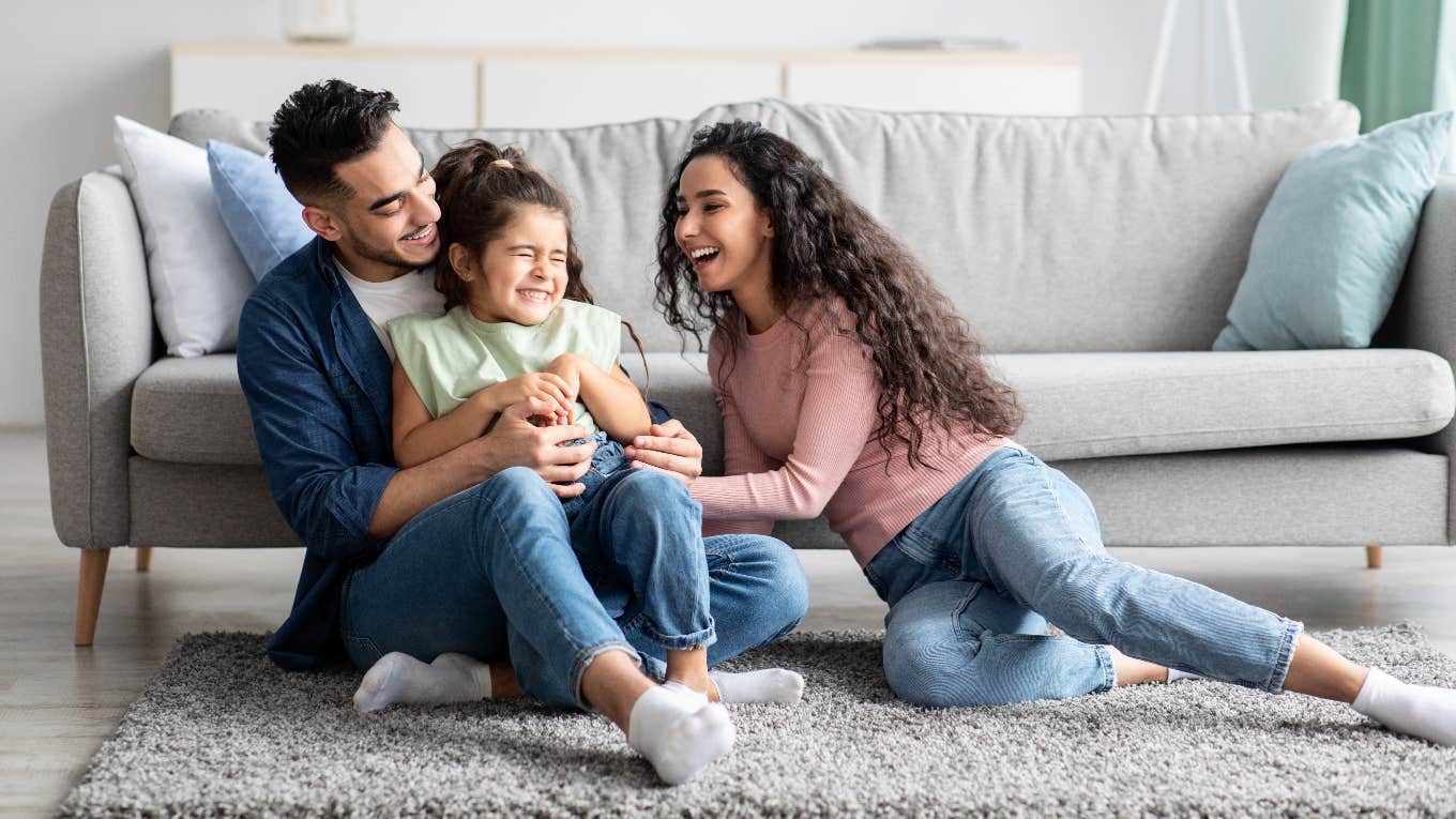 Kids Learn Emotional Regulation From This Parent, According To Research Parents and their kid