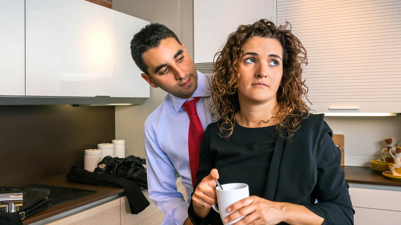 Signs Your Partner Is Emotionally Manipulating You, Backed By Psychology Emotionally manipulative partner.