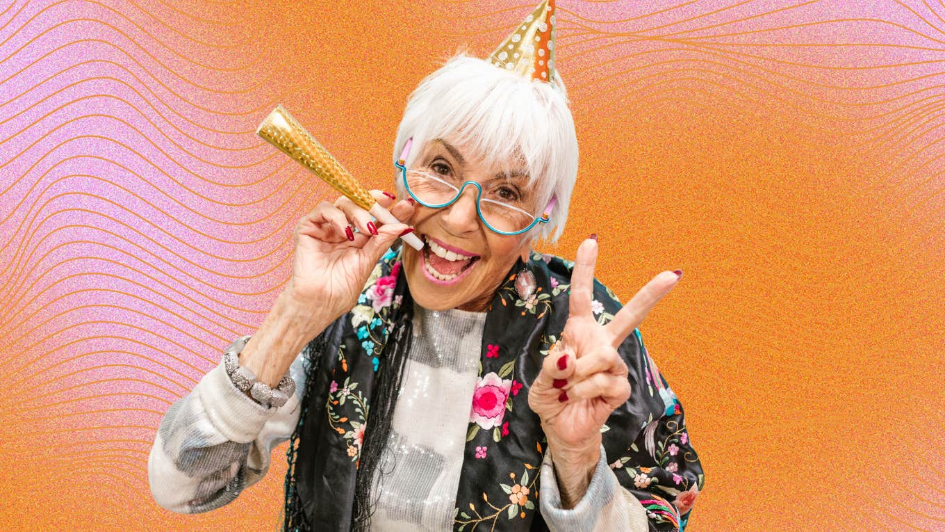 birth date reveals how people perceive you older woman birthday revealing how people perceive