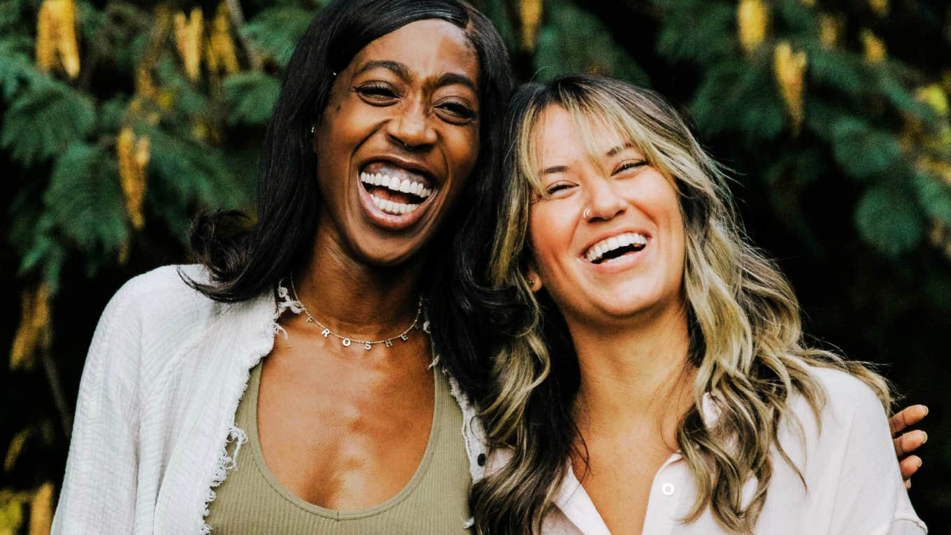 Friends Everyone Needs to Keep Life Interesting, According to Psychology Friends that keep life interesting.