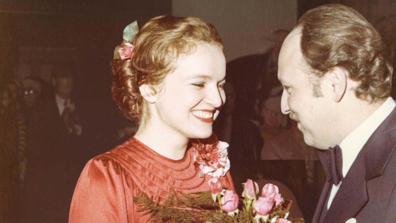 Boomer relationship rule scientists say doesn't work Vintage pic of Boomer couple who will learn what relationship rule doesn't work