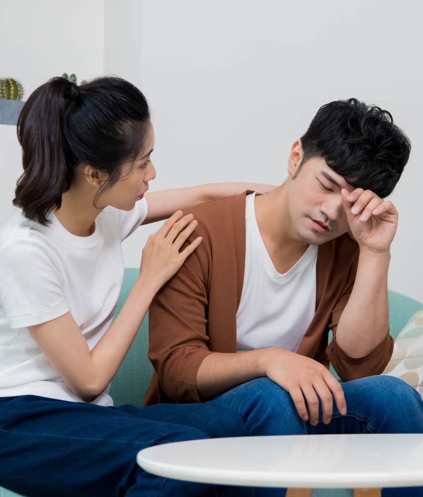 no intimacy sign someone subconsciously wants divorce 