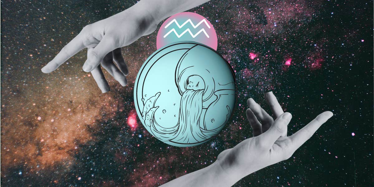 10 Best (And Worst) Aquarius Traits aquarius zodiac symbols, planet uranus