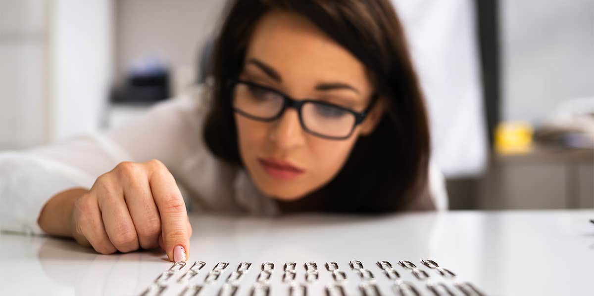 The Dark Side Of Your Perfectionism — Revealed perfectionist woman organizing