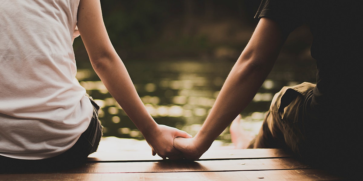 The One Simple Gesture That Could Make Your Relationship Rock Solid holding hands