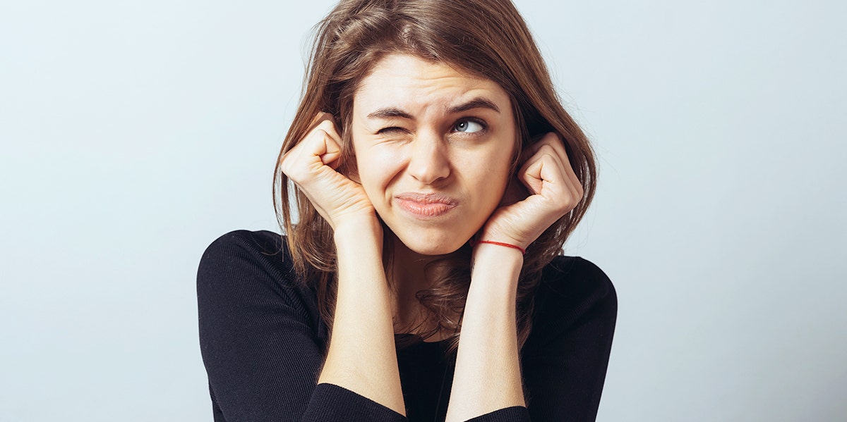 Living With Misophonia: The Sound Of Chewing Drives Me Crazy Living With Misophonia: The Sound Of Chewing Drives Me Crazy