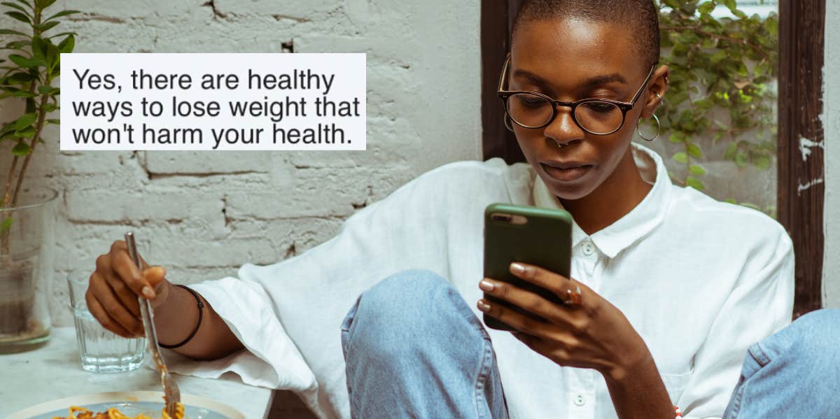 A Woman Who Tested An Eating Disorder Helpline's AI Chatbot Says 'Every Single Thing' It Suggested Would Make Her Disorder Worse NEDA AI chatbot