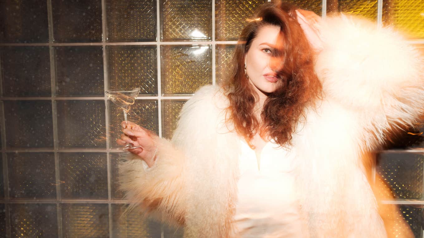 6 Incredibly Classy Ways To Move On After A Horrible Breakup Woman staying classy after a breakup