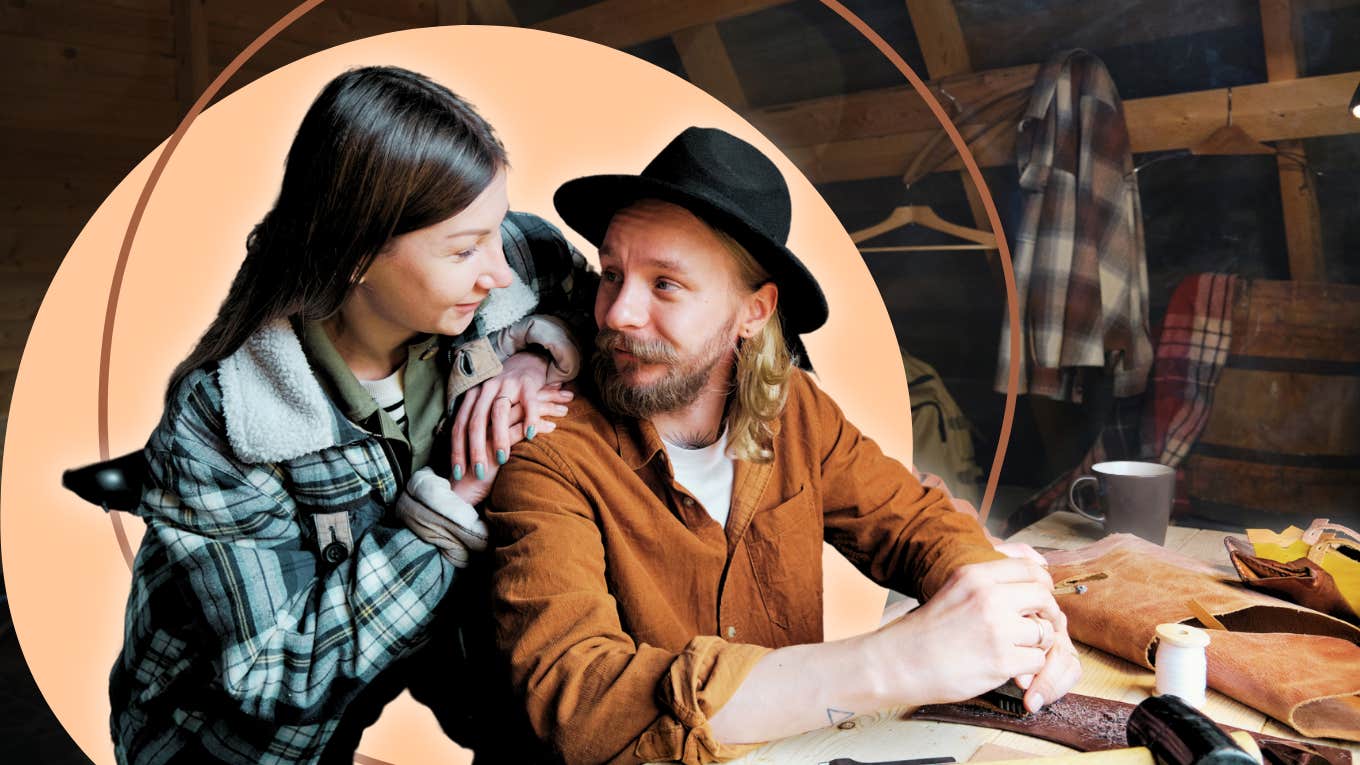 3 Tiny Traits You Absolutely Must Have To Maintain A Healthy Relationship couple talking to one another