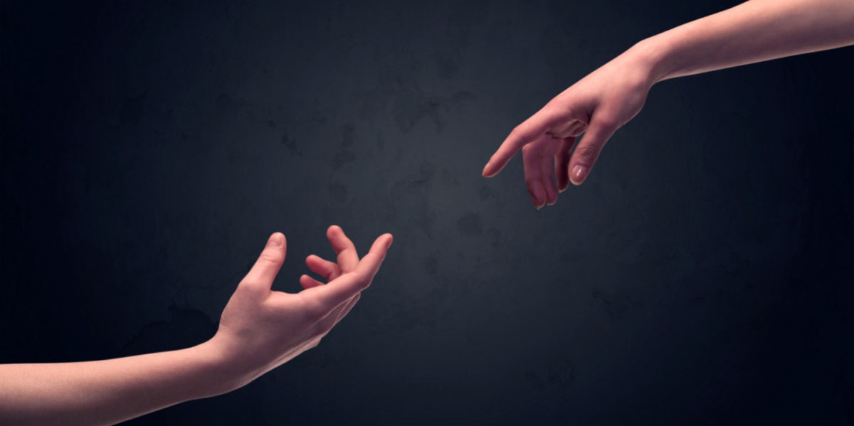 What Is A 'Yod' In Astrology? What The 'Finger Of God' Means On Your Natal Chart finger of god
